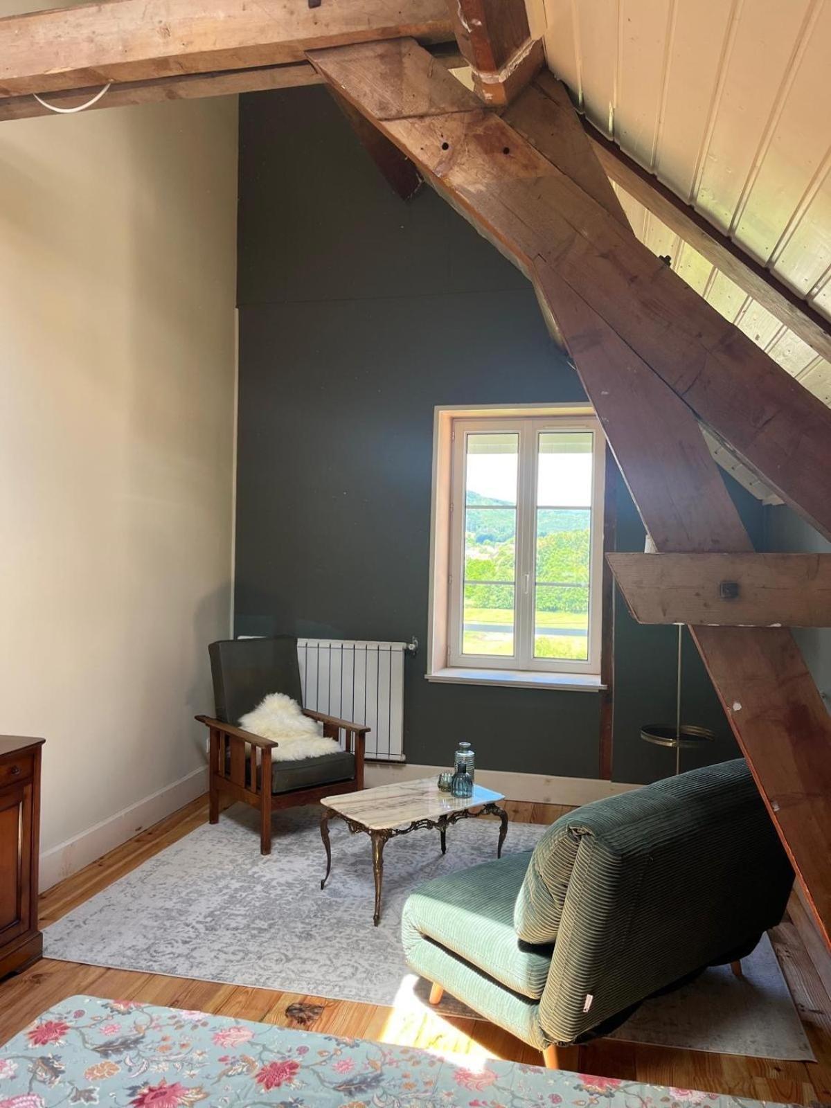 Moulin De Maupoy Bed & Breakfast Saint-Symphorien-de-Marmagne Exterior photo